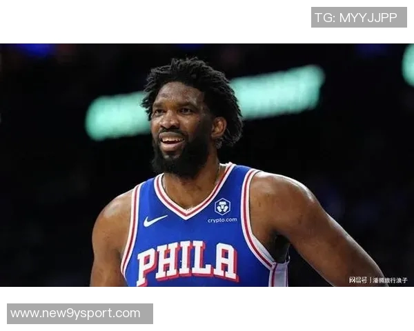 美媒揭示甜瓜与恩比德出场差距退役三年却仍领先18场比赛 美媒揭示甜瓜与恩比德出场差距退役三年却仍领先18场比赛