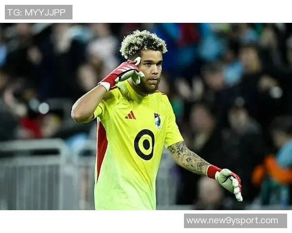 迈阿密国际即将签下本赛季美职联最佳门将圣克莱尔引发关注