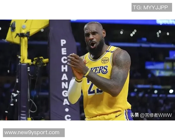 LBJ缺席再增3场将失去个人奖项机会连21次最佳阵容纪录面临考验