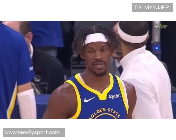 勇士官方发布最佳球员数据海报巴特勒全场表现令人惊艳21分5篮板5助攻