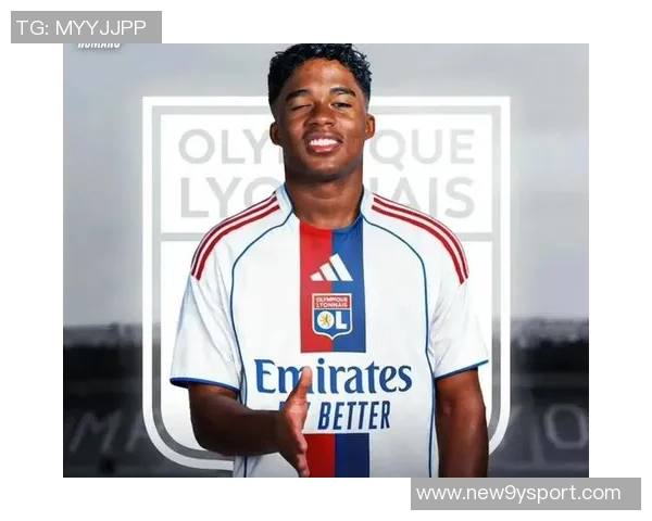 里昂官宣恩德里克租借加盟本泽马现身评论区为其加油助威