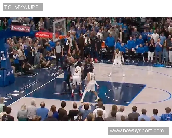 独行侠与爵士对决裁判报告揭示加时漏判科迪威廉姆斯犯规真相