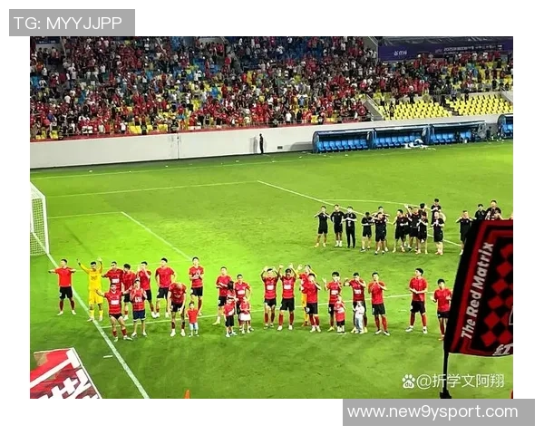 谢文能主场收官赛季贡献4球8助感谢所有支持球队的球迷与伙伴